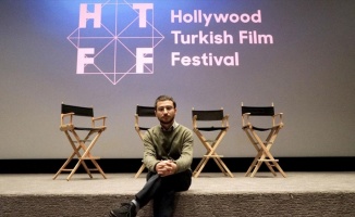 Hollywood Türk Filmleri Festivali&#039;nde yönetmeni &#039;Aidiyet&#039;i anlattı