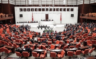 İçişleri Bakanlığına ilişkin yeni düzenlemeleri içeren teklif TBMM Başkanlığına sunuldu