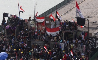 Irak'taki gösterilerin ülkeye zararı 6 milyar doları aştı