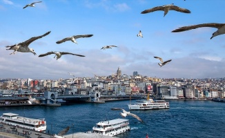 İstanbul'a 'pastırma yazı' geliyor