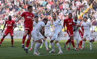 Kayserispor-Sivasspor rekabetinde 25. randevu