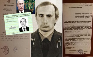 KGB belgesi ve Putin&#039;in bilinmeyen bir kahramanlığı