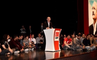 Kılıçdaroğlu: Baş tacı yaptığımız Atatürkçülük güçlü Türkiye&#039;den yana olan anlayıştır