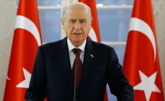 MHP Genel Başkanı Bahçeli: Türkiye bugün çok daha güçlü ve dik duruşludur