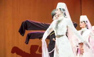 Moskova’daki Osetler’den dayanışma gecesinde Türkiye’deki soydaşlara selam