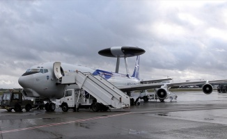 NATO'dan erken uyarı ve gözlem uçakları için dev yatırım