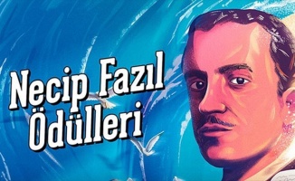 Necip Fazıl Ödülleri 2019 açıklandı