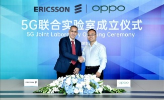 Oppo ve Ericsson, 5G Laboratuvarı&#039;yla iş birliklerini güçlendirecek