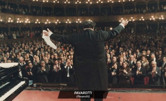 Oscar ödüllü yönetmenin gözünden Pavarotti'nin hayatı izleyiciyle buluşuyor