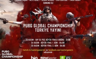 PUBG Global Championship 2019 heyecanı BiP’te yaşanacak