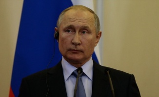 Putin: NATO'nun askeri alanında uzayı kullanması girişimlerinden endişeliyiz