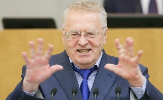 Rus lider Jirinovski: Erdoğan İncirlik üssünü bize vermeye hazır!