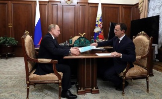 Rusya Kültür Bakanı Medinski&#039;den Putin&#039;e &quot;Türkiye&quot; bilgisi: Devasa heyetle katıldılar