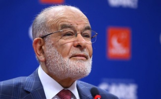 Saadet Partisi&#039;nde ikinci Karamollaoğlu dönemi