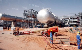 Saudi Aramco'nun net karı 9 petrol devinin toplamından fazla