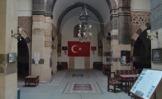 Selçuklu'nun 'Pars' armalı kervansarayı: Taşhan