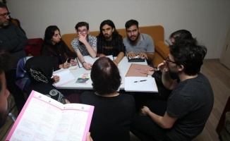 Sosyal medyadan yaptığı çağrı kendisi gibi engelli öğrencilere &#039;umut&#039; oldu