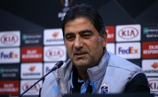 Trabzonspor Teknik Direktörü Karaman: Elimizden gelen bütün çabayı gösterdik