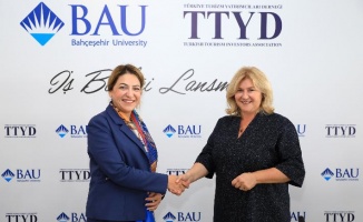 Turizm yatırımcıları ve Bahçeşehir Üniversitesinden nitelikli istihdam için iş birliği