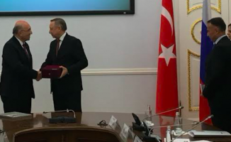 Türkiye ve St. Petersburg ilk ortak iş forumunu Mart 2020&#039;de gerçekleştirecek