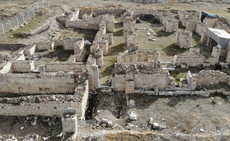 Amorium Antik Kenti turizme açılmayı bekliyor