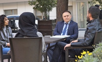 Azerbaycan Türkü profesör, İstanbul'da 'tek millet iki devlet' misyonunu yaşatıyor