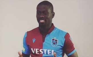 Badou Ndiaye'den Trabzonspor formalı paylaşım