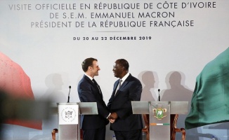 Batı Afrika ülkeleri 74 yıllık Fransız sömürge parası CFA frangını bırakıyor