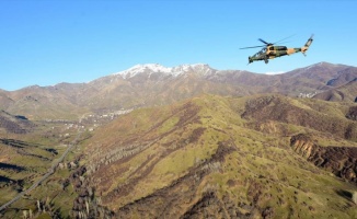 Bitlis Valisi Çağatay: Dağlara sıkışmış 3-5 terörist kaldı. Allah'ın izniyle onları da bitireceğiz