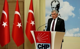 CHP Genel Başkan Yardımcısı Çeviköz: Tezkereye olumsuz bakıyoruz