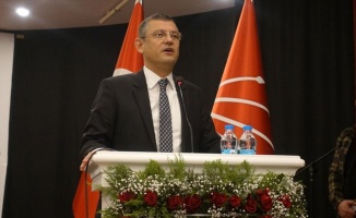 CHP'li Özel: İktidar yürüyüşünde Cumhuriyet Halk Partisi'nin yolu açıktır