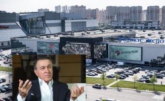 Crocus Expo&#039;daki Uluslararası Moskova Turizm Fuarı&#039;nda &#039;Türkiye Günü&#039; yapılması planlanıyor