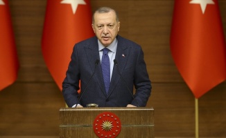 Cumhurbaşkanı Erdoğan: Aylık 894 TL taksitle ev sahibi olma imkanı sağlayacağız