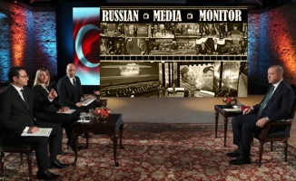 Cumhurbaşkanı Erdoğan&#039;ın canlı yayındaki açıklamaları Rus medyasında geniş yankı buldu