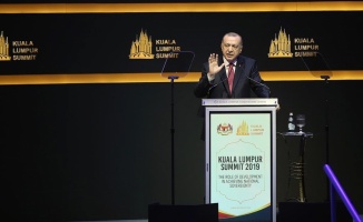 Cumhurbaşkanı Erdoğan: İslam aleminin kaderini 5 ülkenin keyfine bırakan sistem ömrünü tamamlamıştır