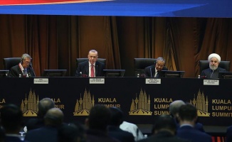 Cumhurbaşkanı Erdoğan: Lafla terörle mücadele olmaz, icraatla olur
