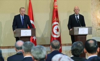 Cumhurbaşkanı Erdoğan: Libya&#039;da istikrarın sağlanması çabalarına Tunus&#039;un da katkıları olacak