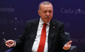 Cumhurbaşkanı Erdoğan: Nobel kendini tüketmiştir