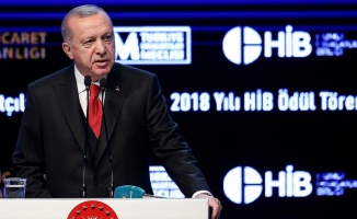 Cumhurbaşkanı Erdoğan: Önümüzdeki haftalarda ihaleyi yapıyoruz, Kanal İstanbul&#039;a başlıyoruz