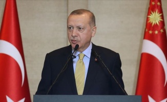 Cumhurbaşkanı Erdoğan: Yurt dışında yaşayan her bir kardeşimiz Türk milletinin temsilcisidir