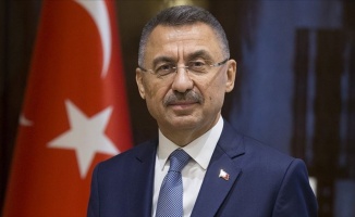 Cumhurbaşkanı Yardımcısı Oktay: İHA'mız, KKTC ve ülkemizin çıkarlarını koruyacak