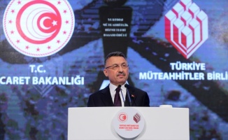 Cumhurbaşkanı Yardımcısı Oktay: Kanal İstanbul Projesine milletimizin ortak faydası için inanıyoruz