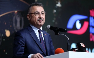 Cumhurbaşkanı Yardımcısı Oktay: Suriye'de barıştan Libya'da mutabakattan geri adım atılmayacak