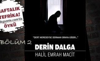 Derin Dalga -Bölüm 2- Operasyon Başlıyor