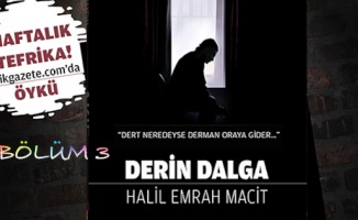 Derin Dalga -Bölüm 3- İlk Temas