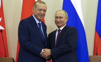 Erdoğan&#039;ın yurtdışı ziyaretlerinde 2019&#039;da Rusya birinci sırada