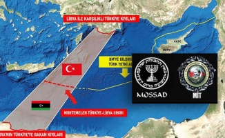 Eyyy İngilizci İslamcılar! Doğu Akdeniz&#039;de Türkiye ve İsrail’in gizli işbirliği var mı?