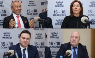 &quot;HORECA’da hedefimiz, 3,5 milyar dolarlık ticaret hacmine ulaşmak&quot;