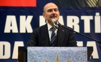 İçişleri Bakanı Süleyman Soylu: Türkiye bugün artık stratejik bir güçtür
