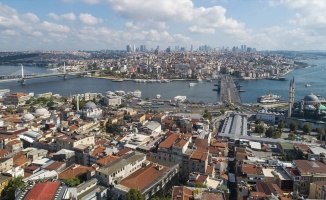 İstanbul'daki kaçak yapılara bu yıl yaklaşık 67 milyon lira ceza kesildi